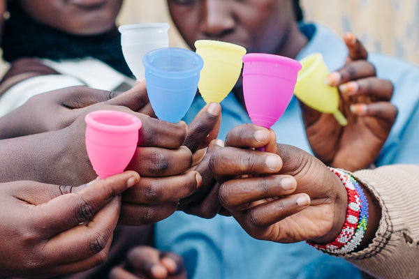 Menstruation als öffentliches Gesundheitsthema: Nairobi Innovation Week