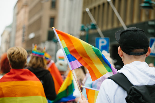 Tarja Pyyaho: Bedeutung von Pride-Veranstaltungen in einer sich verändernden Welt