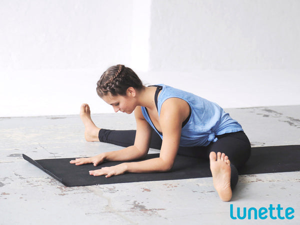 Lunette Periodenyoga mit Mady Morrison