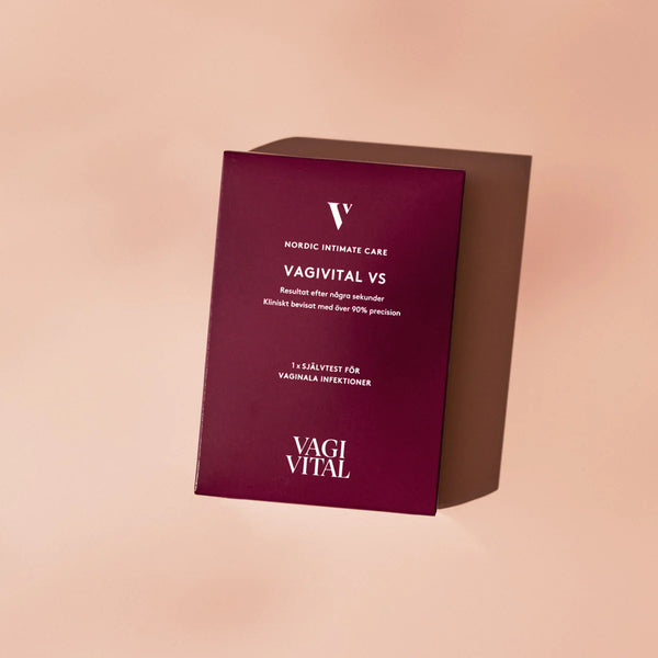 VagiVital VS Selbsttest für vaginale Infektionen