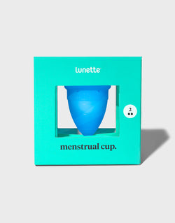 Lunette Menstruationskappen