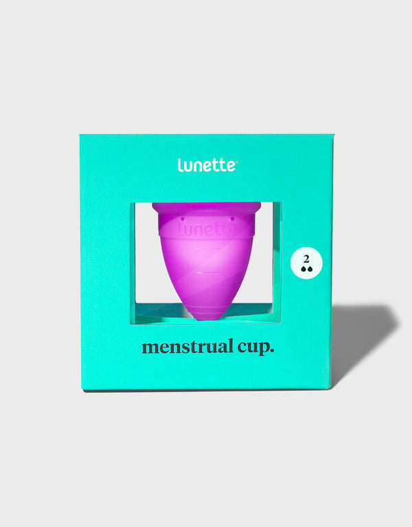 Lunette Menstruationskappen